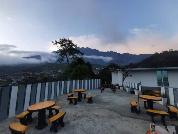 Wind Valley Farmstay Kundasang Exterior photo