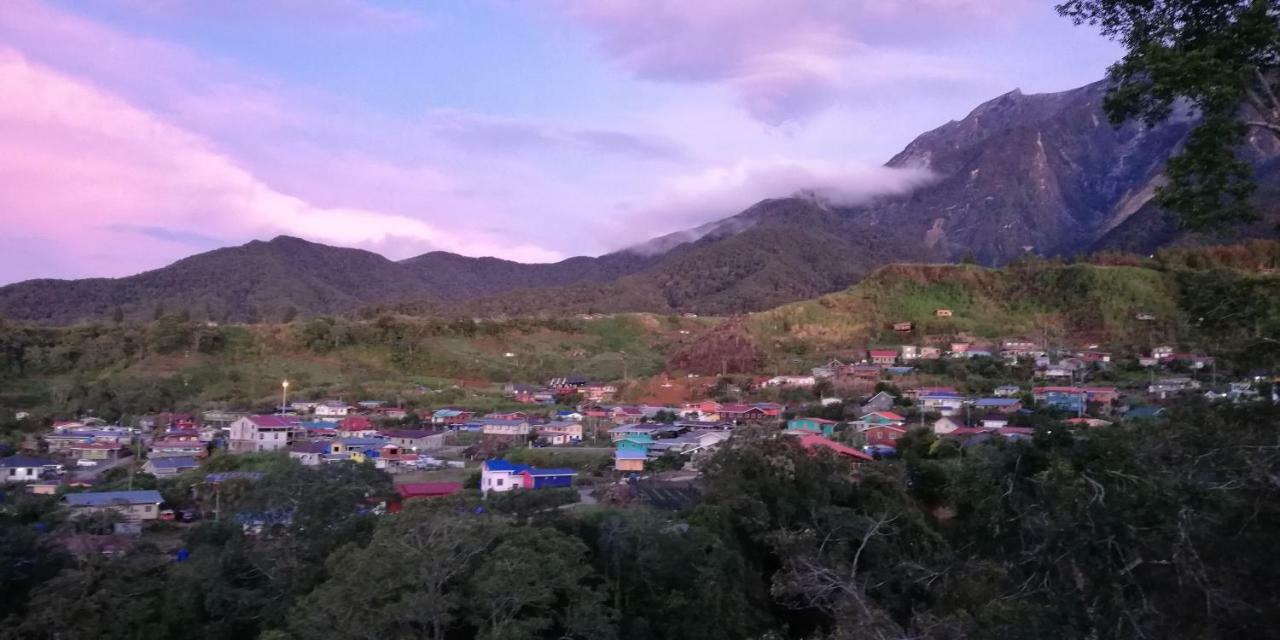 Wind Valley Farmstay Kundasang Exterior photo