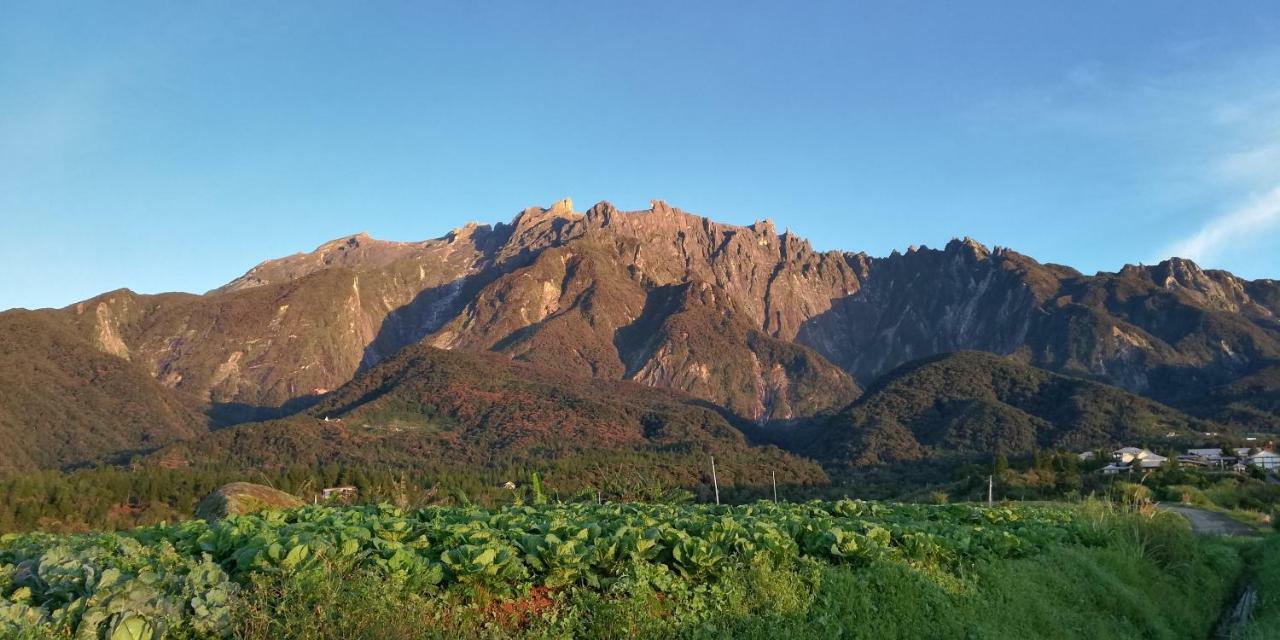 Wind Valley Farmstay Kundasang Exterior photo